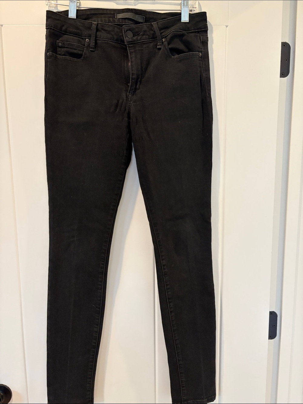 Joe’s Jeans Black Women’s Skinny Jeans - Classic Slim Fit